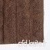 Homescapes 1 Tapis de Bain éponge ANTIDERAPANT 50 x 80cm Spa Pur Coton Ultra Doux. Couleur Chocolat - B0036TYWYW